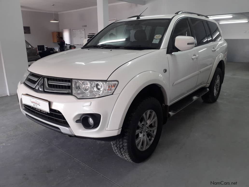 Mitsubishi Pajero Sport 2.5d 4x4 A/t in Namibia