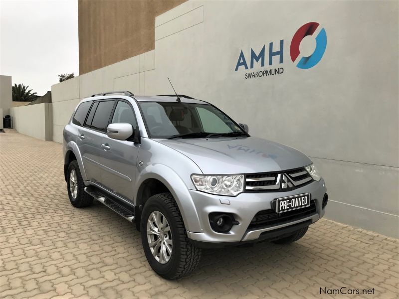 Mitsubishi Pajero Sport 2.5d Auto in Namibia