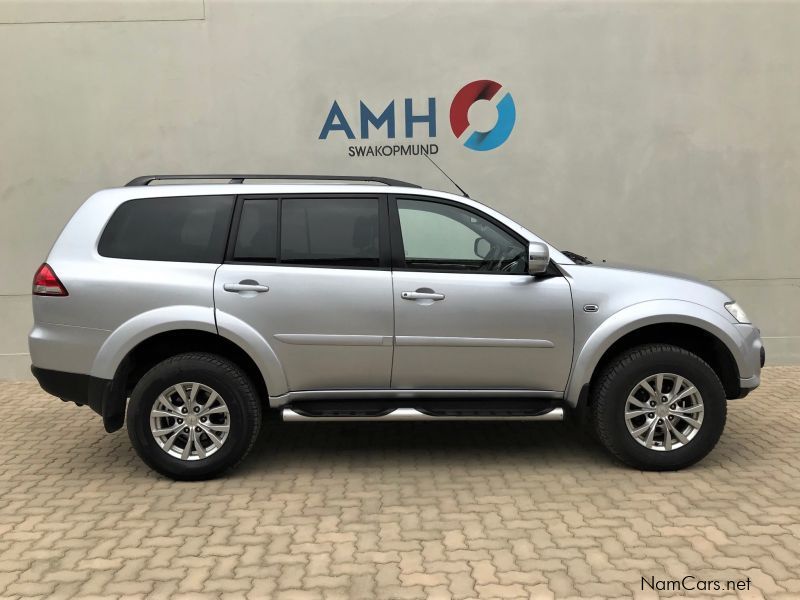 Mitsubishi Pajero Sport 2.5d Auto in Namibia