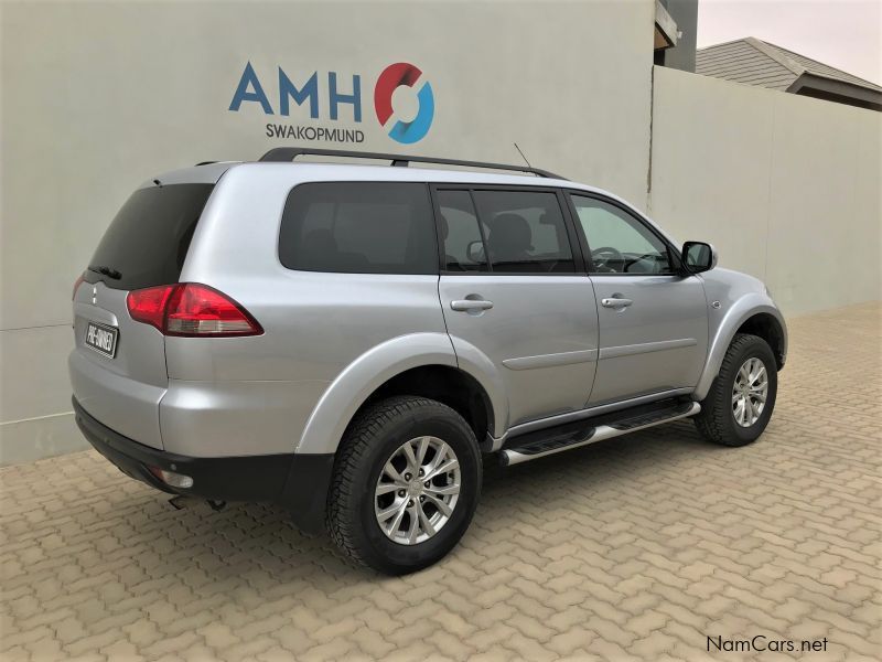 Mitsubishi Pajero Sport 2.5d Auto in Namibia