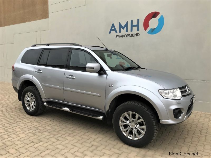 Mitsubishi Pajero Sport 2.5d Auto in Namibia