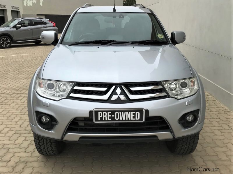 Mitsubishi Pajero Sport 2.5d Auto in Namibia