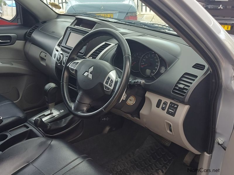 Mitsubishi Pajero Sport in Namibia