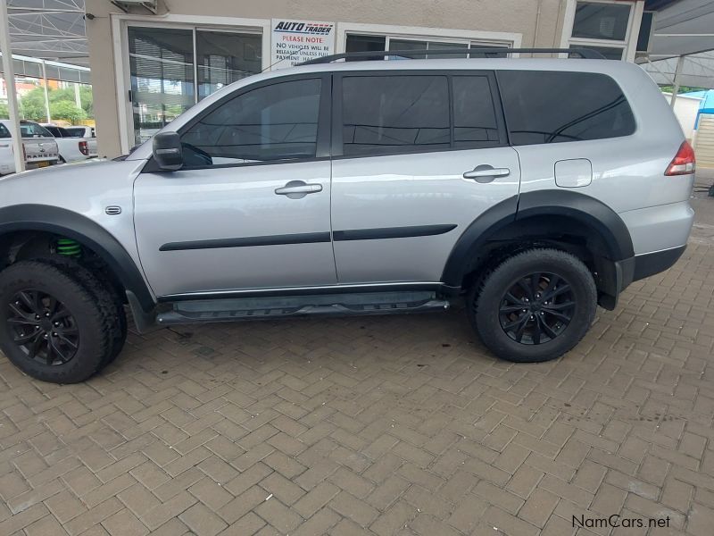 Mitsubishi Pajero Sport in Namibia