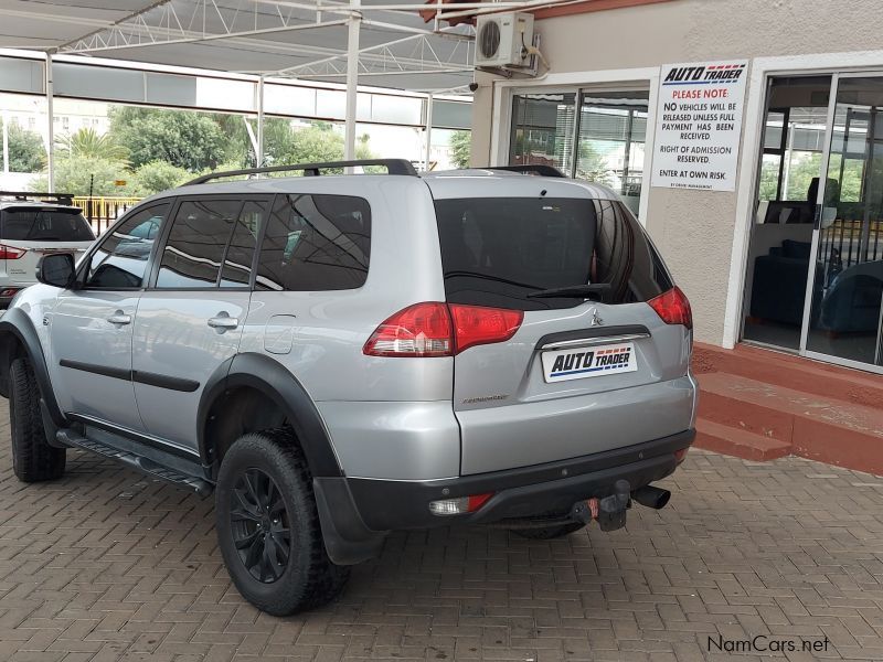 Mitsubishi Pajero Sport in Namibia