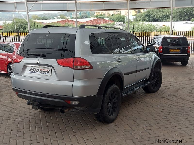 Mitsubishi Pajero Sport in Namibia