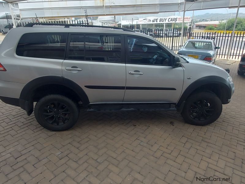 Mitsubishi Pajero Sport in Namibia