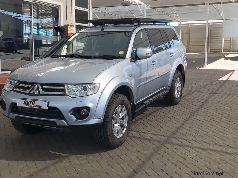 Mitsubishi Pajero Sport in Namibia