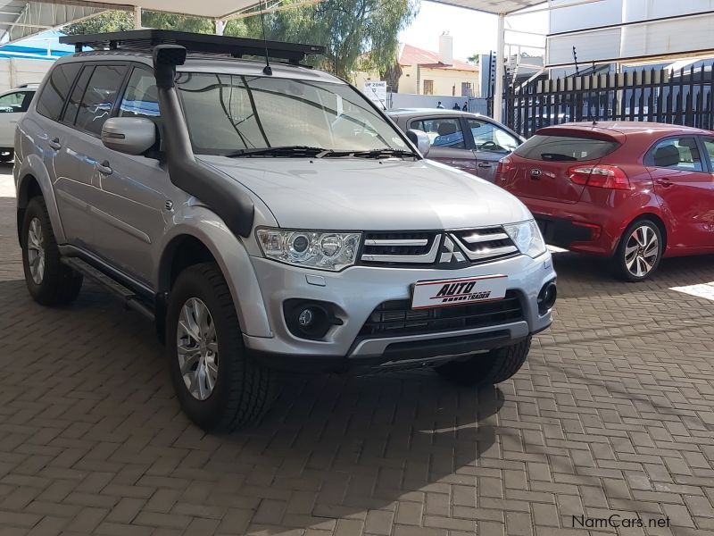 Mitsubishi Pajero Sport in Namibia