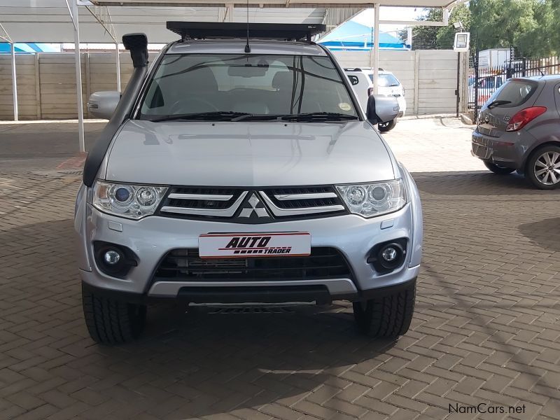 Mitsubishi Pajero Sport in Namibia