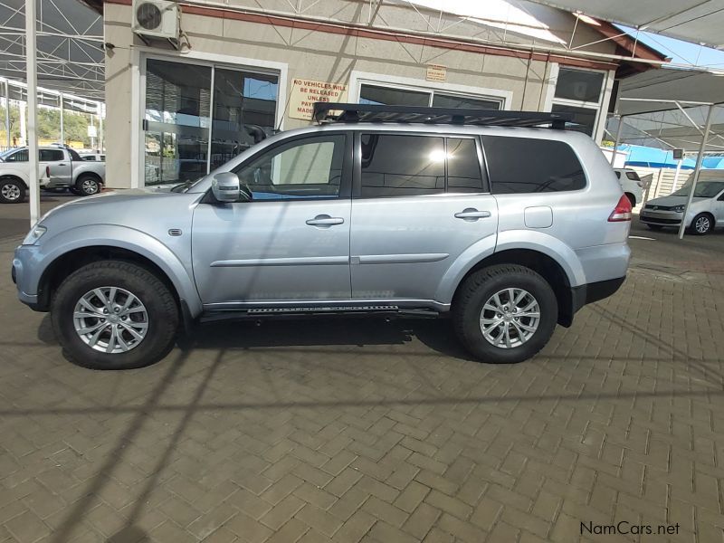 Mitsubishi Pajero Sport in Namibia