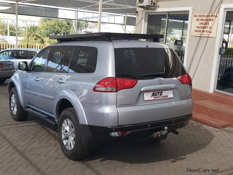 Mitsubishi Pajero Sport in Namibia