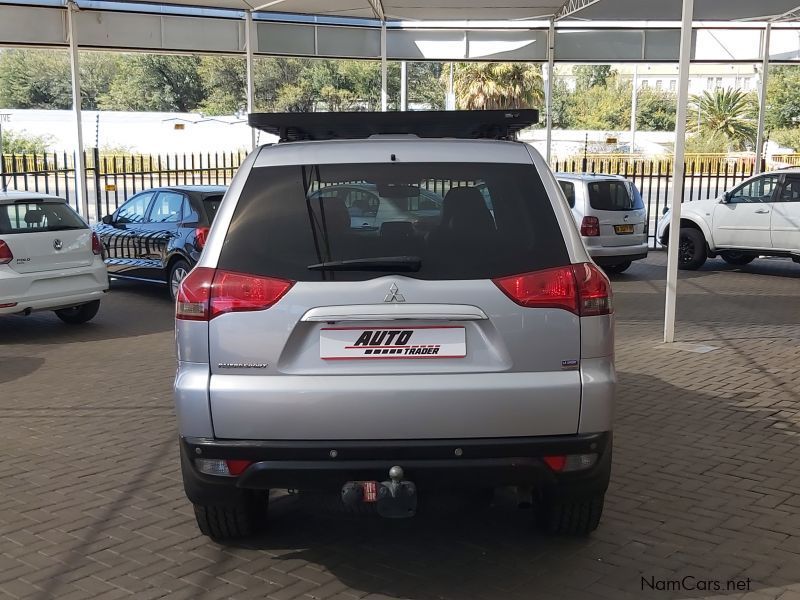 Mitsubishi Pajero Sport in Namibia