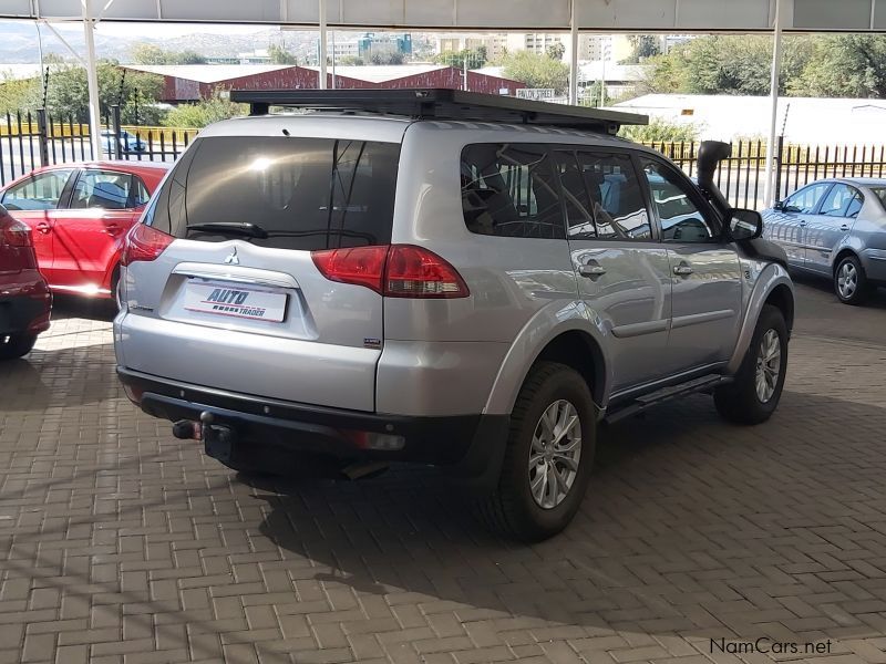 Mitsubishi Pajero Sport in Namibia