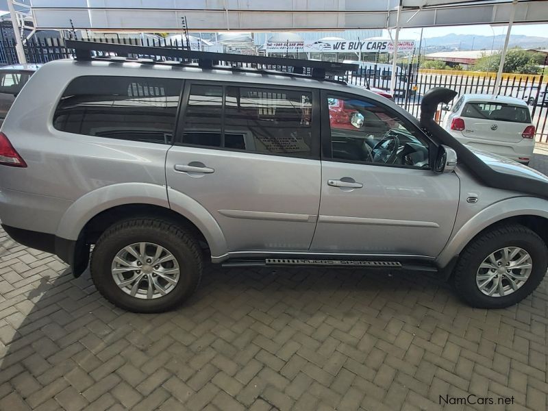 Mitsubishi Pajero Sport in Namibia