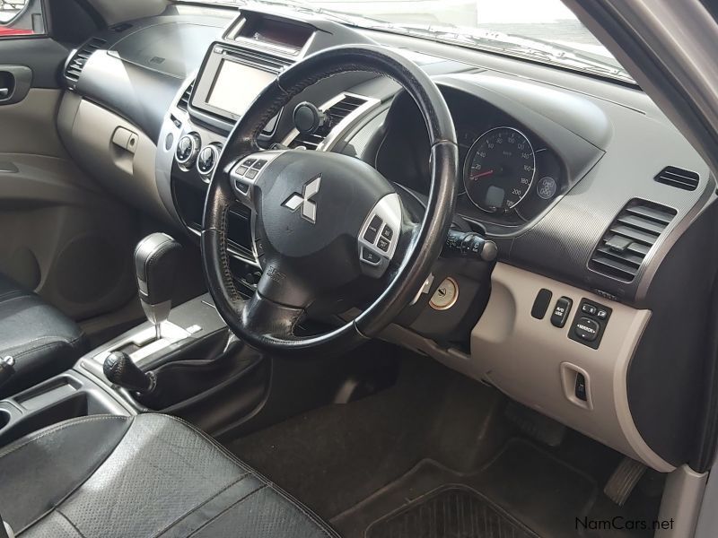 Mitsubishi Pajero Sport in Namibia