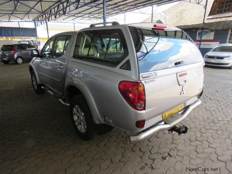 Mitsubishi TRITON 2.5 Di-D D/CAB 4X4 in Namibia