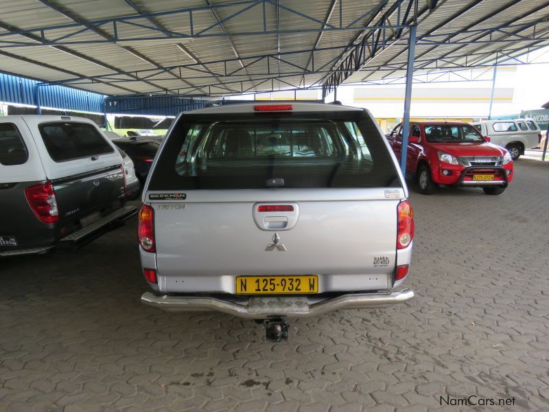 Mitsubishi TRITON 2.5 Di-D D/CAB 4X4 in Namibia