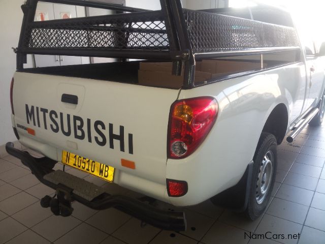 Mitsubishi Triton 2.4 GLX S/C in Namibia