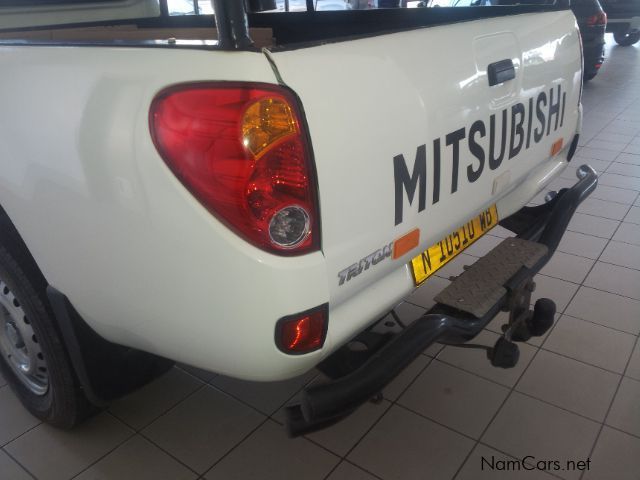 Mitsubishi Triton 2.4 GLX S/C in Namibia