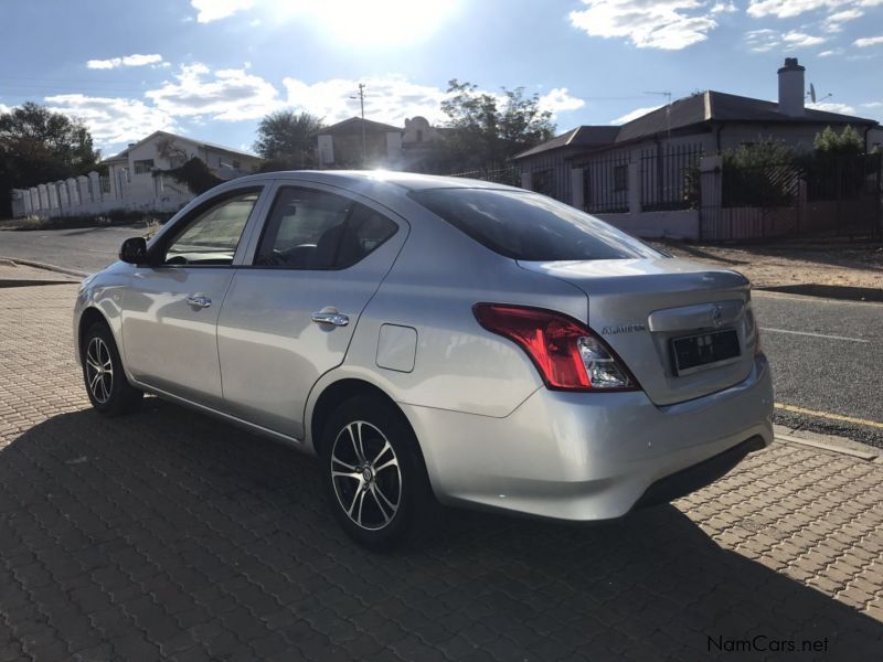 Nissan ALMERA 1.5 5MT in Namibia