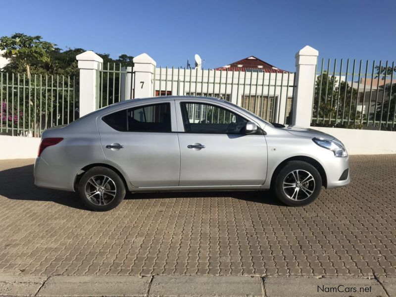 Nissan ALMERA 1.5 5MT in Namibia