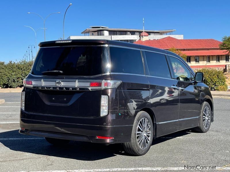 Nissan Elgrand  250 Highway Star in Namibia