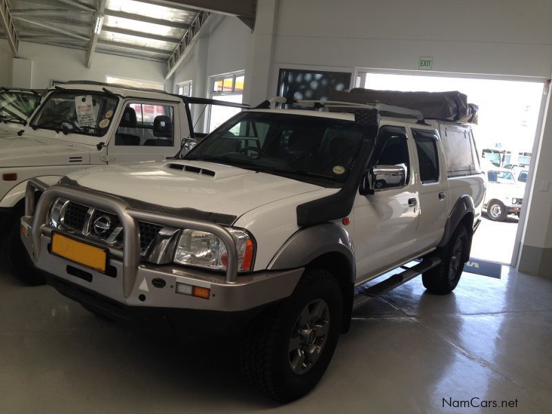 Nissan HARDBODY 2.5D 4X4 in Namibia