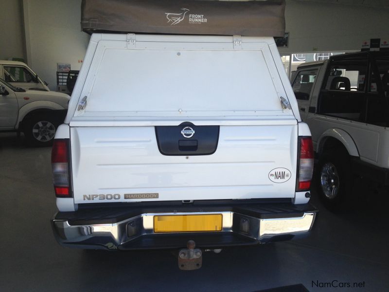 Nissan HARDBODY 2.5D 4X4 in Namibia