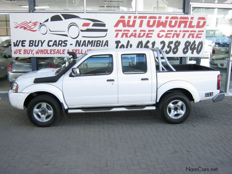 Nissan Hardbody NP 300 in Namibia