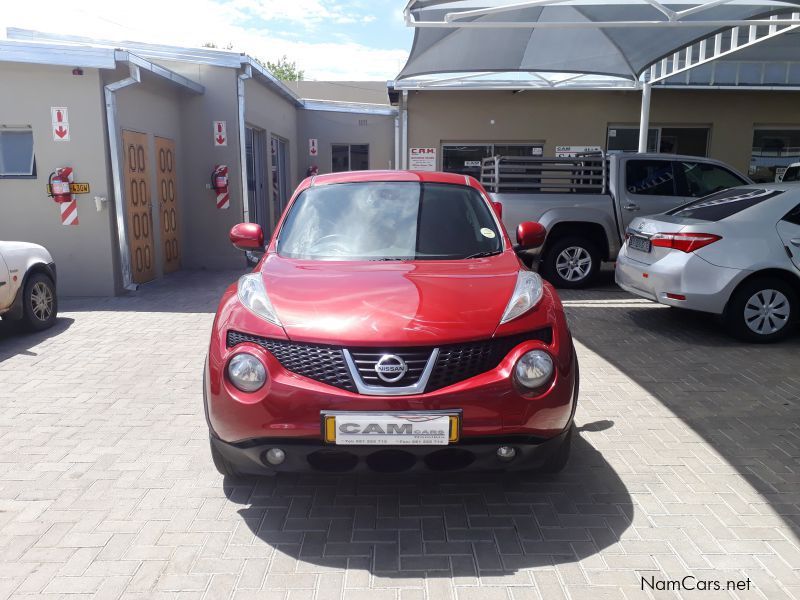 Nissan JUKE 1.6I ACENTA in Namibia