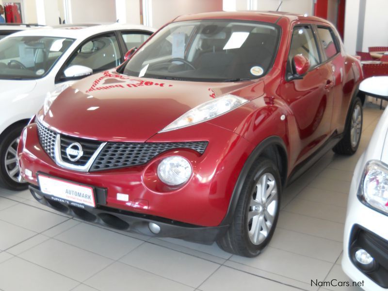 Nissan Juke 1.6 in Namibia