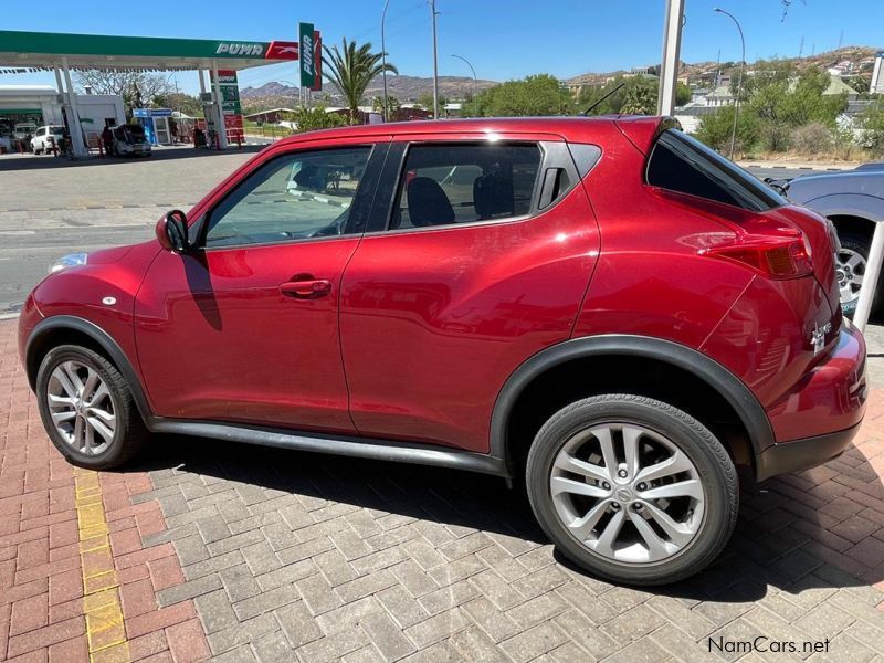 Nissan Juke 1.6 Acenta + in Namibia