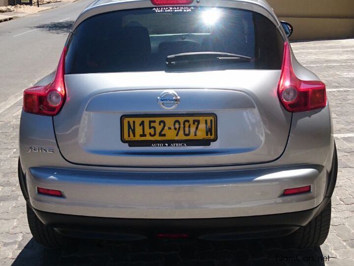 Nissan Juke 1.6 Asenta in Namibia