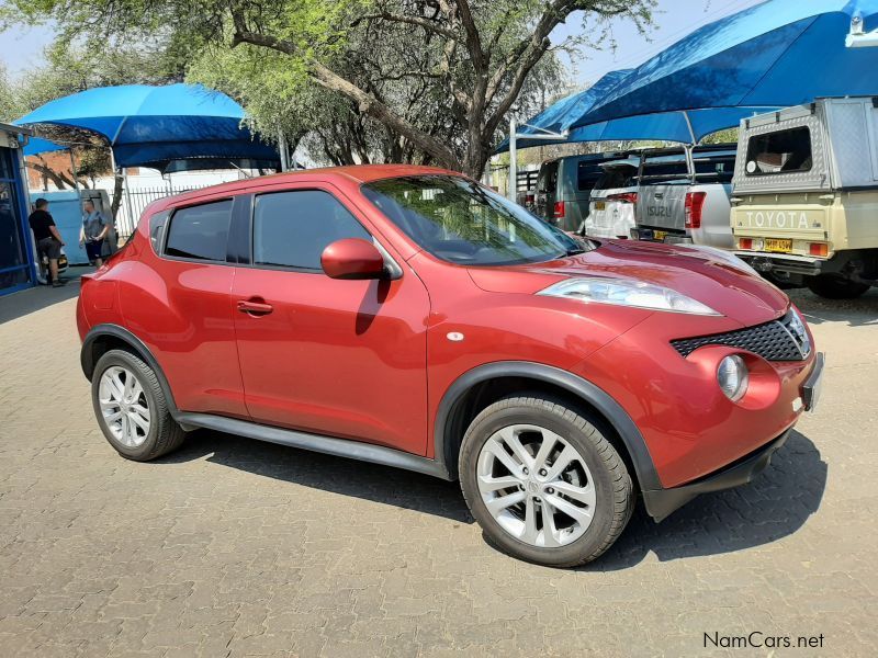 Nissan Juke 1.6i Acenta Plus in Namibia