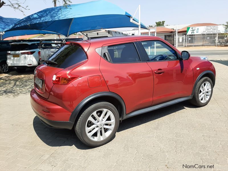 Nissan Juke 1.6i Acenta Plus in Namibia