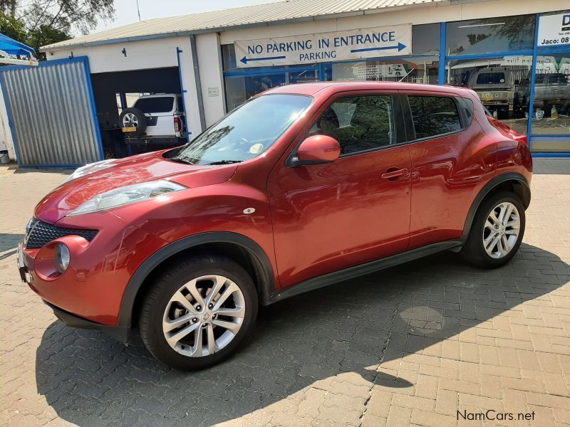 Nissan Juke 1.6i Acenta Plus in Namibia