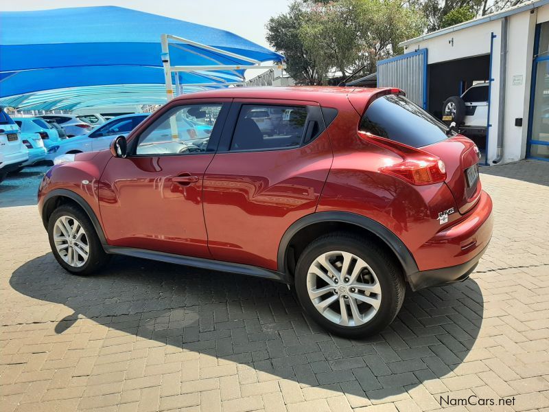 Nissan Juke 1.6i Acenta Plus in Namibia