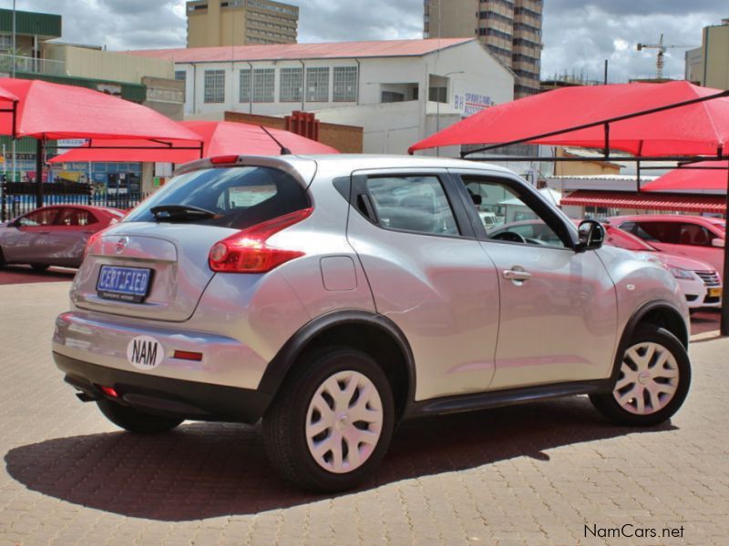 Nissan Juke Acenta in Namibia