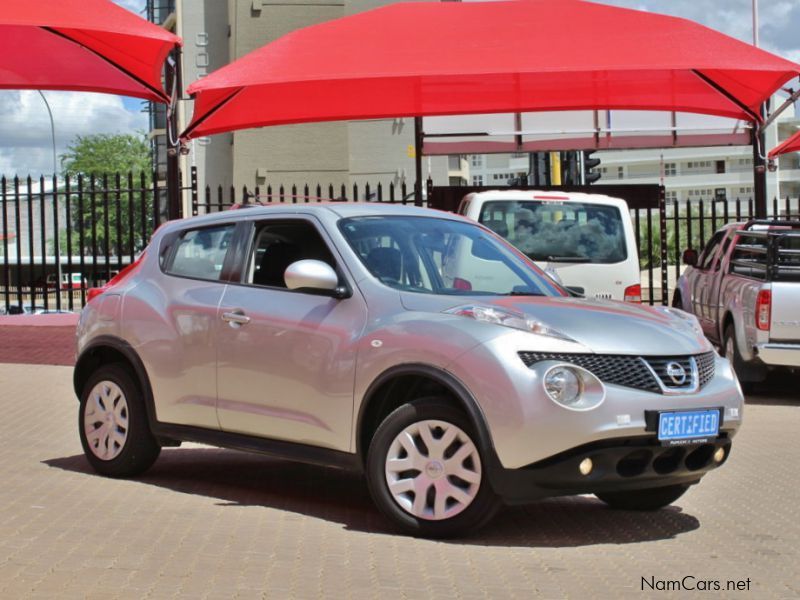 Nissan Juke Acenta in Namibia