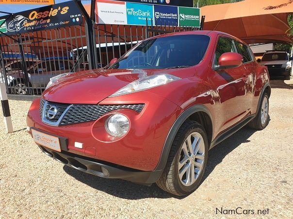 Nissan Juke Acenta Plus in Namibia