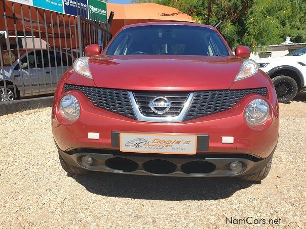 Nissan Juke Acenta Plus in Namibia