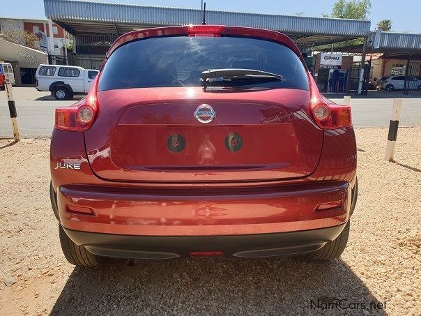 Nissan Juke Acenta Plus in Namibia