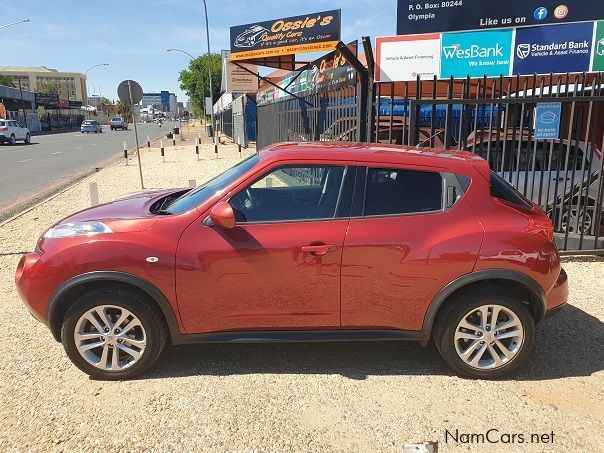 Nissan Juke Acenta Plus in Namibia