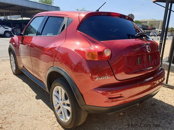 Nissan Juke Acenta Plus in Namibia