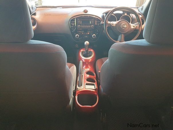 Nissan Juke Acenta Plus in Namibia