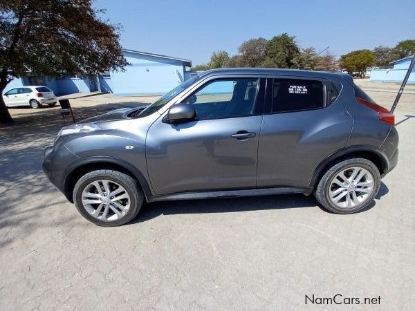 Nissan Juke in Namibia