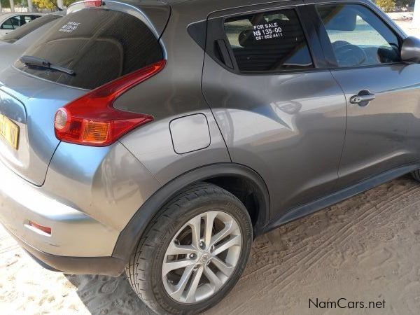 Nissan Juke in Namibia