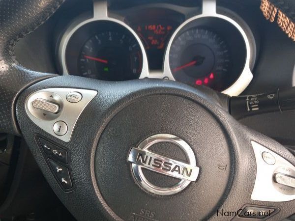 Nissan Juke in Namibia