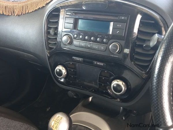 Nissan Juke in Namibia